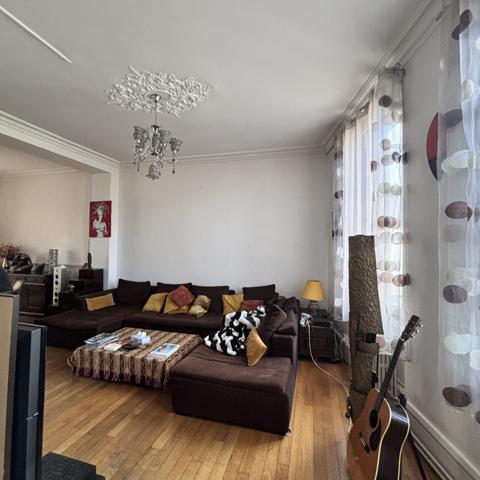 Maison ancienne centre ville