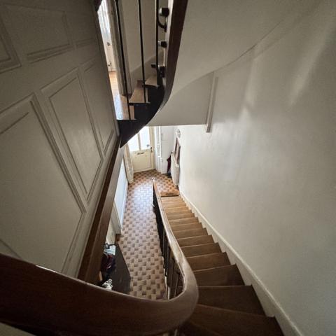 Maison ancienne centre ville