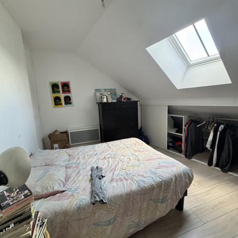 Maison ancienne centre ville