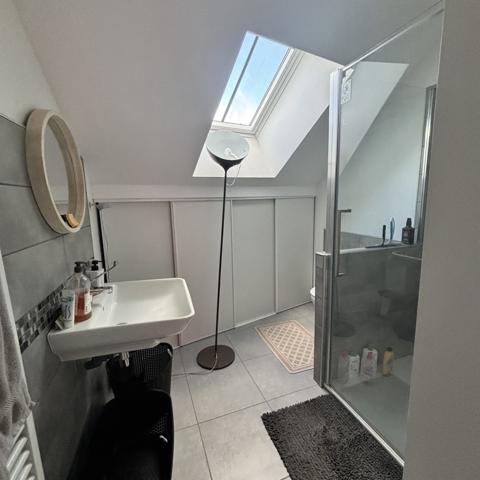 Maison ancienne centre ville