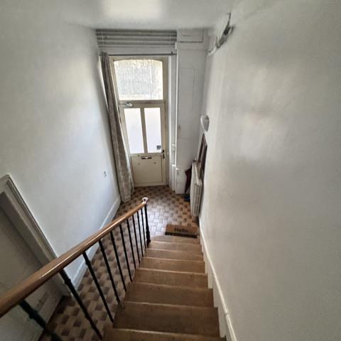 Maison ancienne centre ville