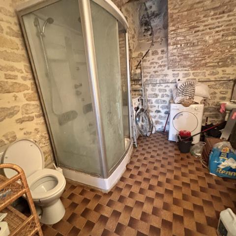 Maison ancienne centre ville