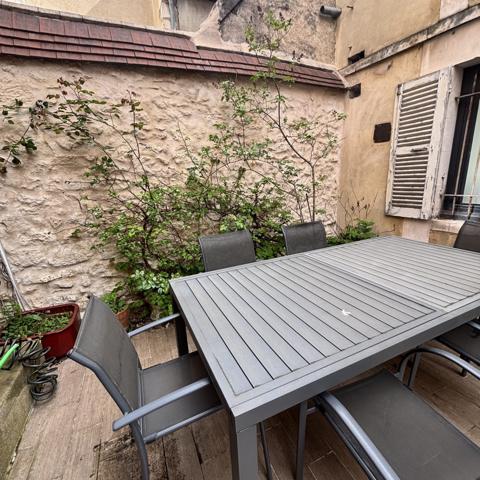 Maison ancienne centre ville