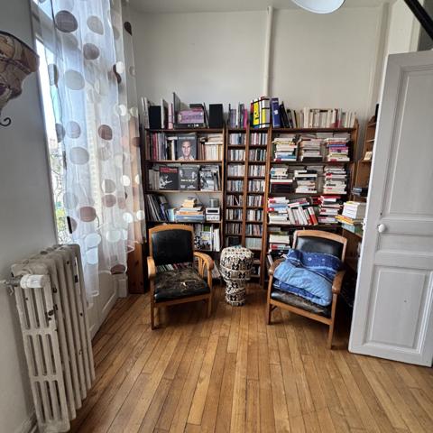 Maison ancienne centre ville