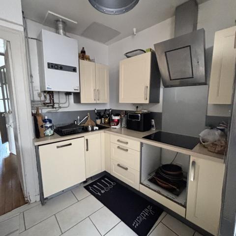 Maison ancienne centre ville