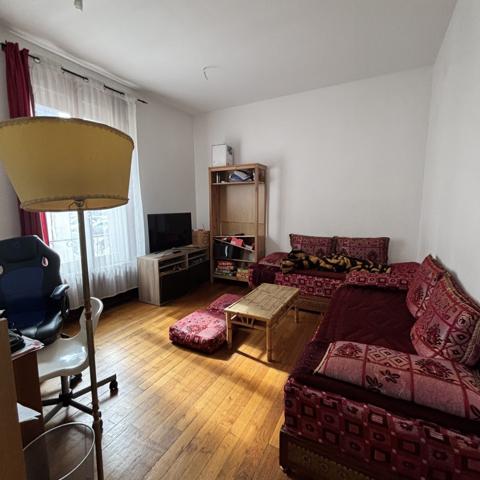 Maison ancienne centre ville