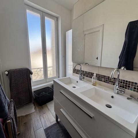 Maison ancienne centre ville