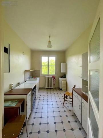 Achat - Appartement Le Creusot 71200 93 m 2