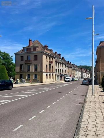 Achat - Appartement Le Creusot 71200 93 m 2