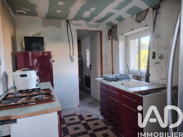 Maison à vendre 3 pièces 84 m² Huriel