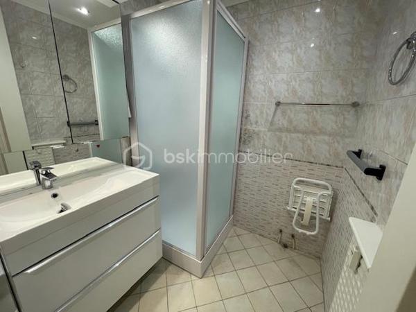 Appartement de 58,75 m²