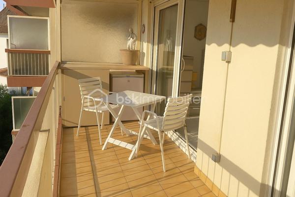 Appartement de 58,75 m²