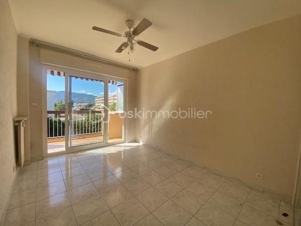 Appartement de 58,75 m²