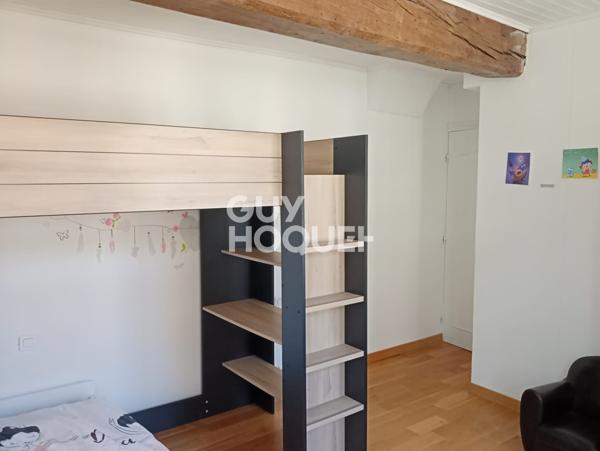 Immeuble mixte à vendre de 151.56 m²