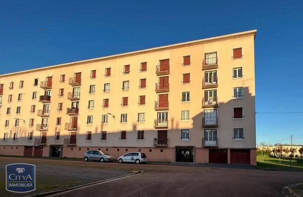 Appartement à vendre 4 pièces 70m²