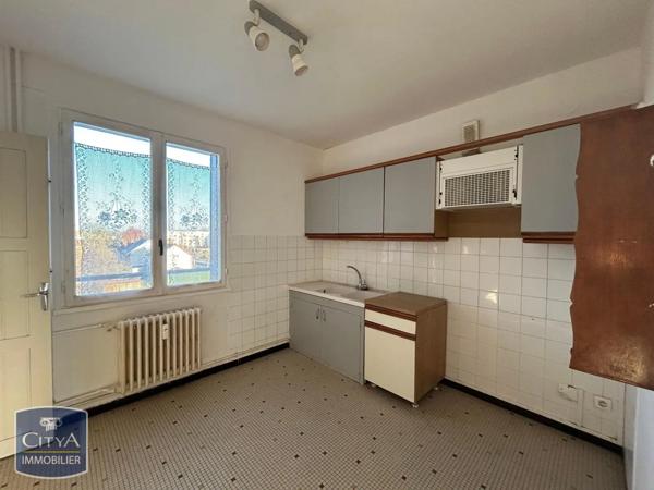 Appartement à vendre 4 pièces 70m²