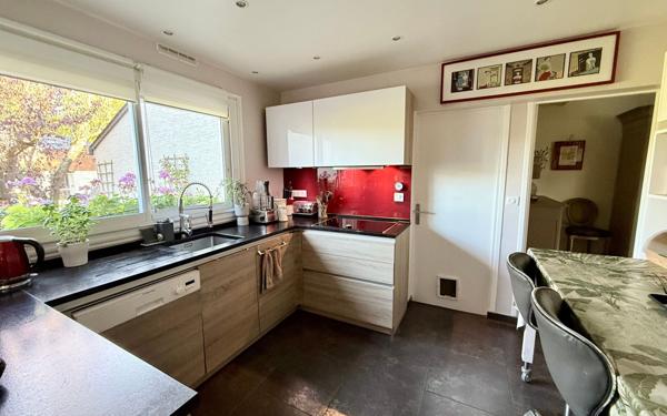 Maison à vendre    7 pièces • 145 m2 L'Isle-Adam