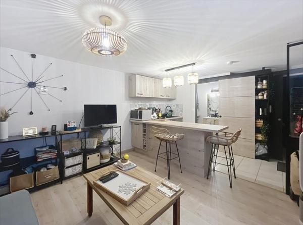 Appartement T1 Gambetta/Meriadeck