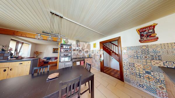 Maison mitoyenne de 115 m² à UFFHOLTZ