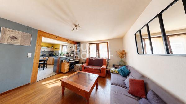 Maison mitoyenne de 115 m² à UFFHOLTZ