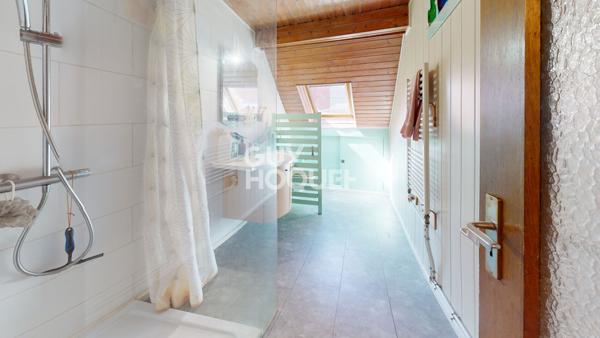 Maison mitoyenne de 115 m² à UFFHOLTZ