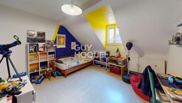 Maison mitoyenne de 115 m² à UFFHOLTZ