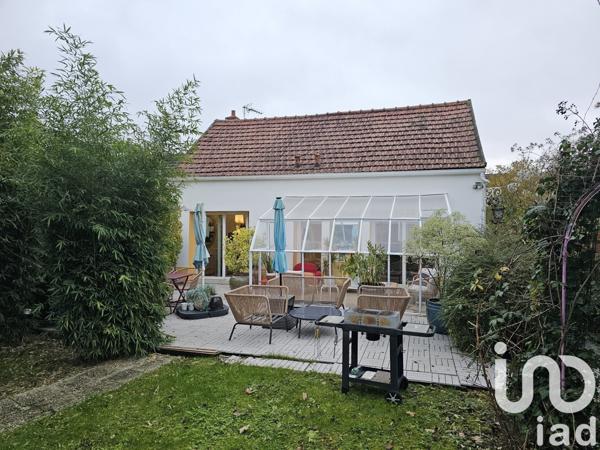 Maison à vendre 4 pièces 123 m² Deuil-la-Barre