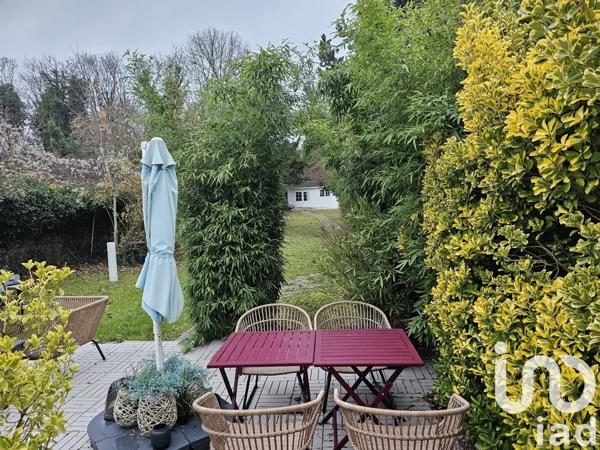 Maison à vendre 4 pièces 123 m² Deuil-la-Barre