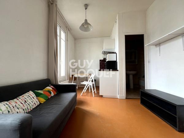 Appartement studio prés de la mairie de Vincennes