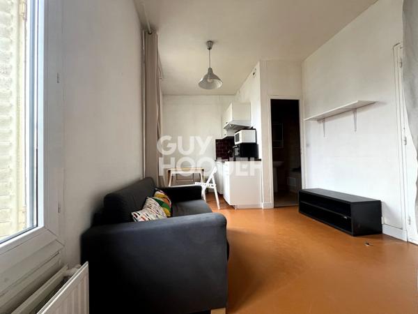 Appartement studio prés de la mairie de Vincennes