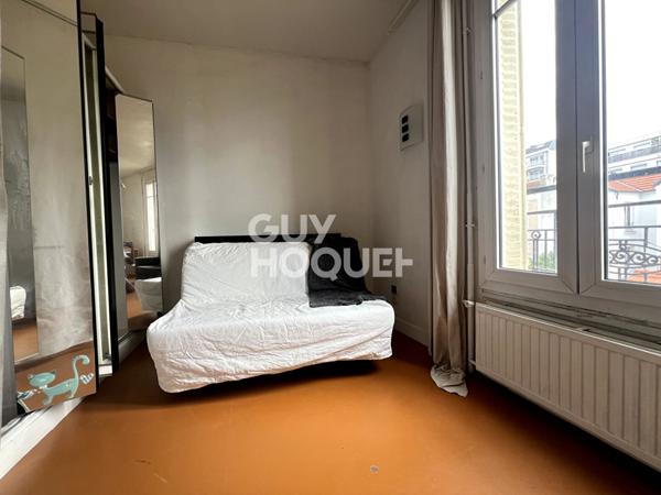 Appartement studio prés de la mairie de Vincennes