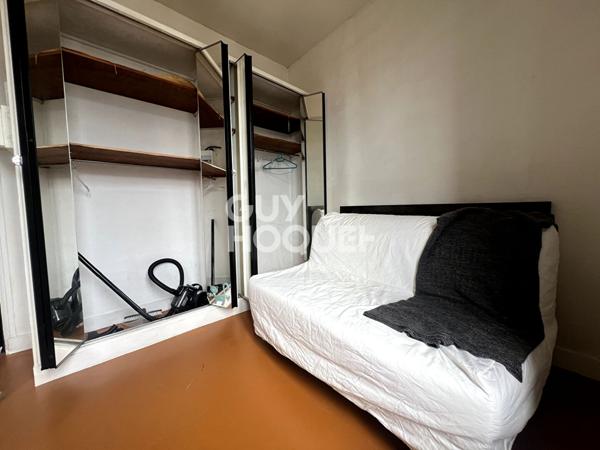 Appartement studio prés de la mairie de Vincennes