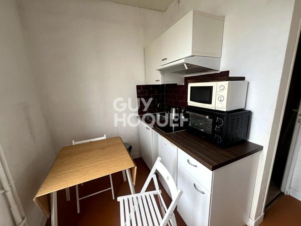 Appartement studio prés de la mairie de Vincennes