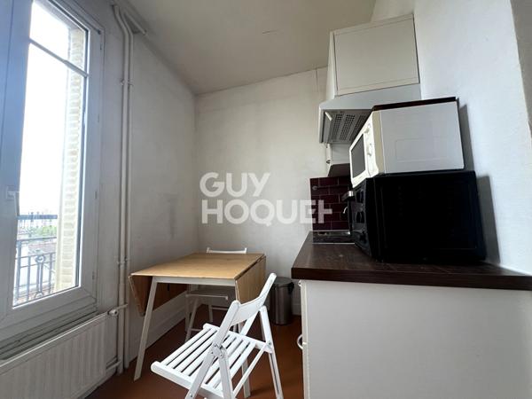 Appartement studio prés de la mairie de Vincennes