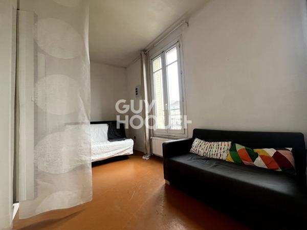 Appartement studio prés de la mairie de Vincennes
