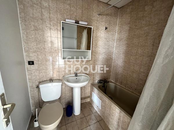 Appartement studio prés de la mairie de Vincennes