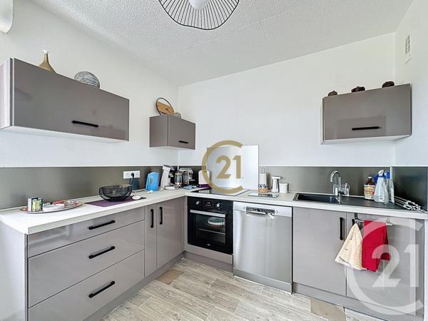 Appartement F3 à vendre  3 pièces - 60,72 m2 ST LOUP SUR SEMOUSE - 70