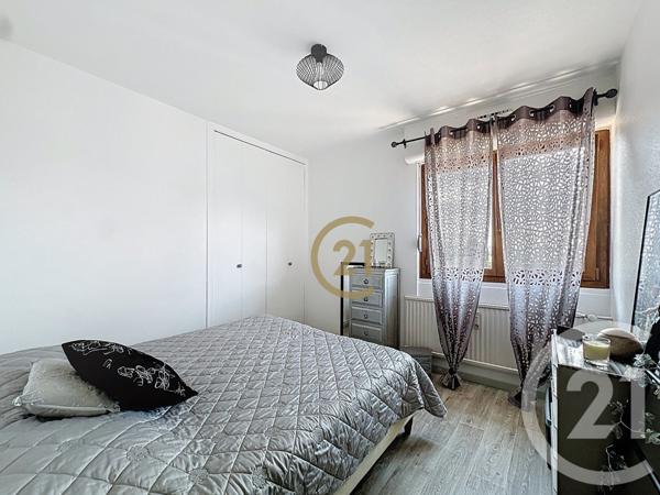 Appartement F3 à vendre  3 pièces - 60,72 m2 ST LOUP SUR SEMOUSE - 70