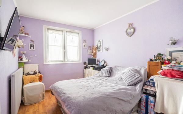 Appartement à vendre    3 pièces • 59,76 m2 Gagny