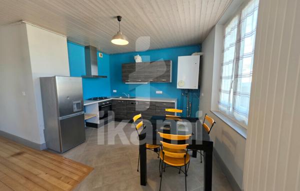 Appartement de 44 m²