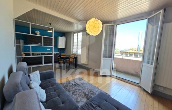 Appartement de 44 m²
