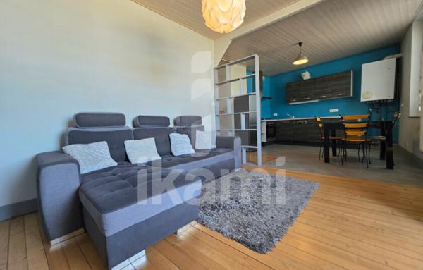 Appartement de 44 m²