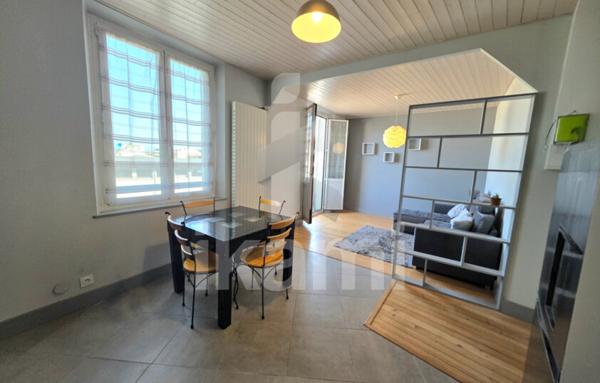 Appartement de 44 m²
