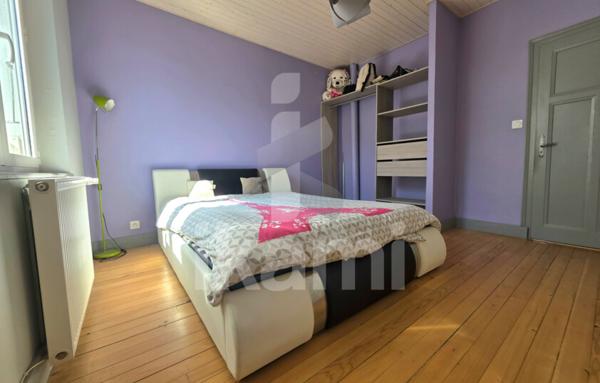 Appartement de 44 m²