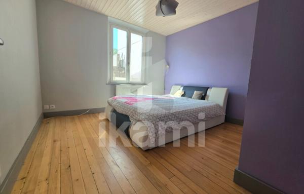 Appartement de 44 m²