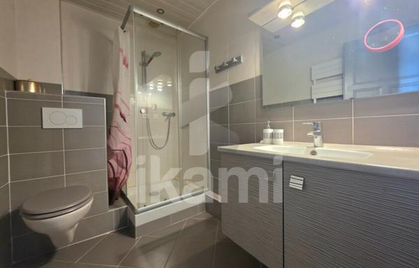 Appartement de 44 m²
