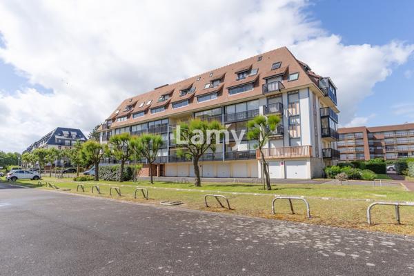 Appartement double loggias parking