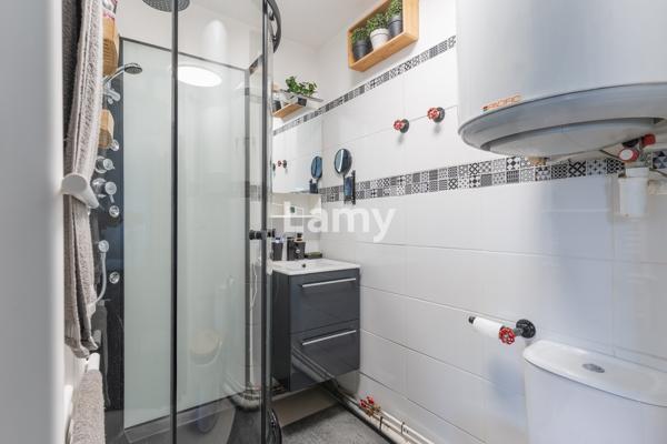 Appartement double loggias parking