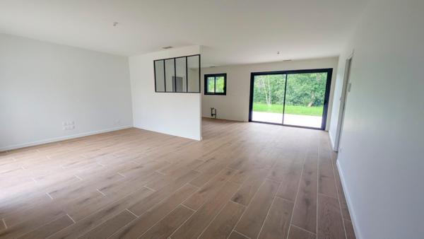 UNE SUPERBE MAISON NEUVE SANS ATTENDRE !