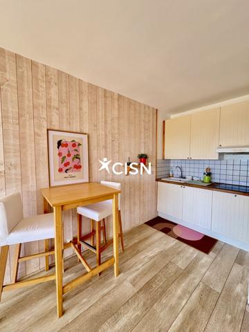 Achat appartement - 31m² - 44250 - Saint-Brevin-les-Pins